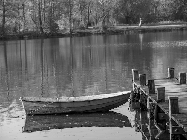 lake near Borken