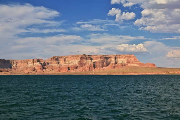 Lake Powell in Arizona