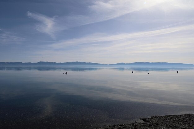 Lake tahoe Sugar Pine state park