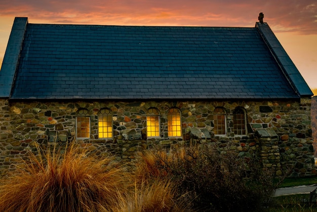 Lake Tekapo