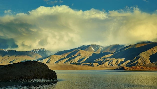 Lake Tolbo Tuu