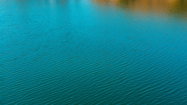 Lake water background