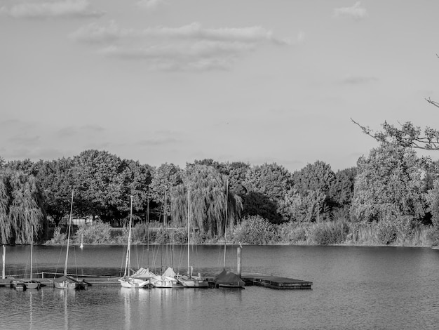 lake in westhalia