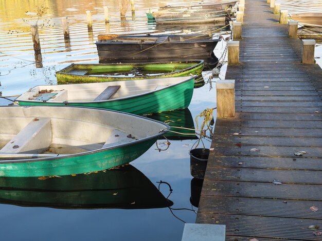 lake in westphalia