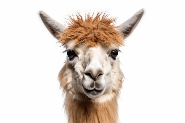 Lama illustratie clipart