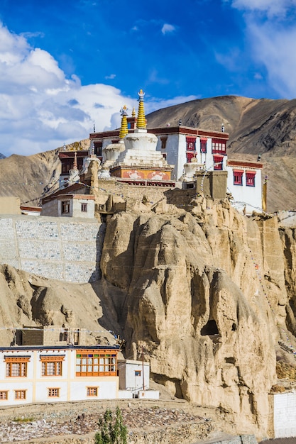 Lamayuru Monastery