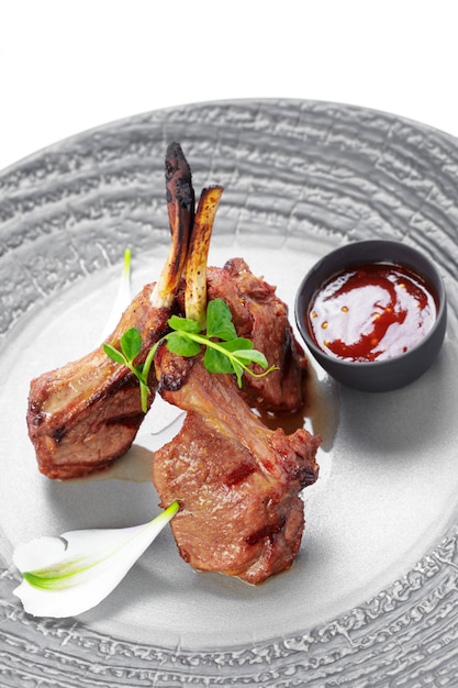 Lamb Chops