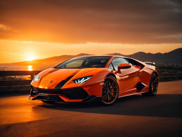 Photo lamborghini desing