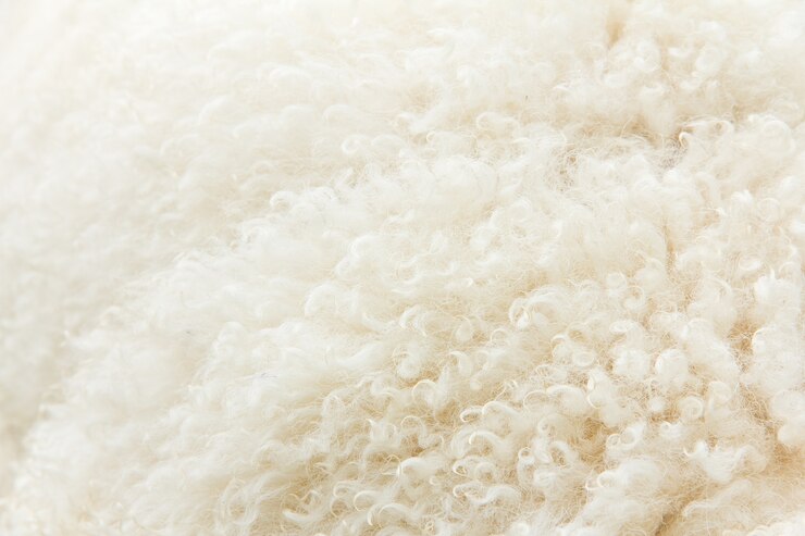 Lambswool texture