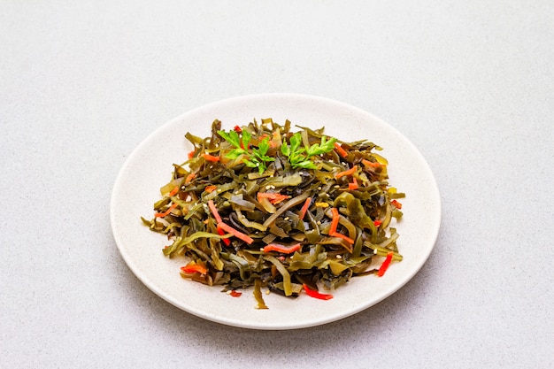 Laminaria Salad (Kelp)