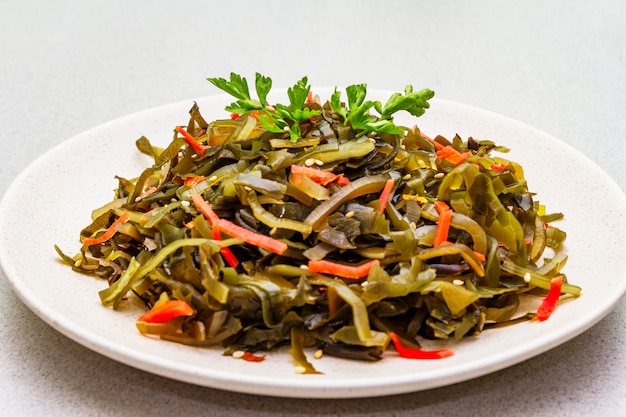 Laminaria Salad (Kelp)