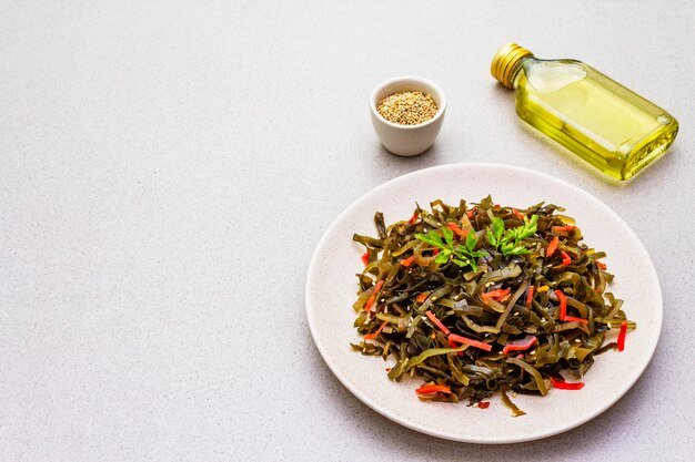 Laminaria Salad (Kelp)