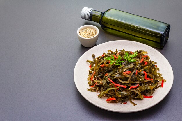 Laminaria Salad (Kelp)