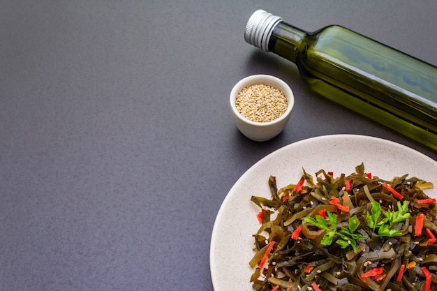 Laminaria Salad (Kelp)