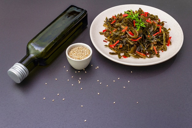 Laminaria Salad (Kelp)