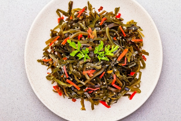 Laminaria Salade (Kelp)