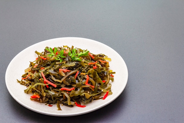 Laminaria Salade (Kelp)