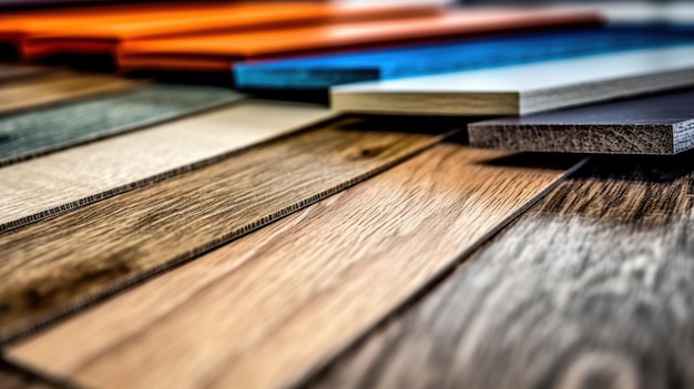 laminate flooring samples