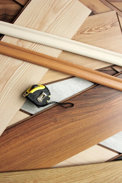 laminate flooring