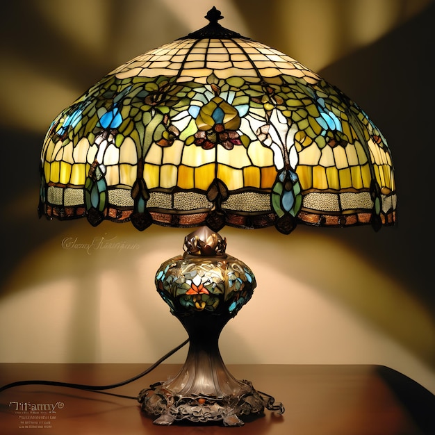lamp incredible beauty