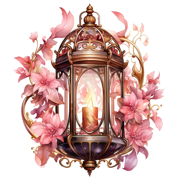 лампа со свечой внутри с надписью «свет».