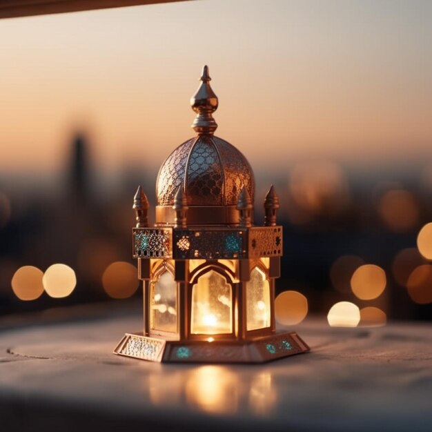 ramadan lamp name