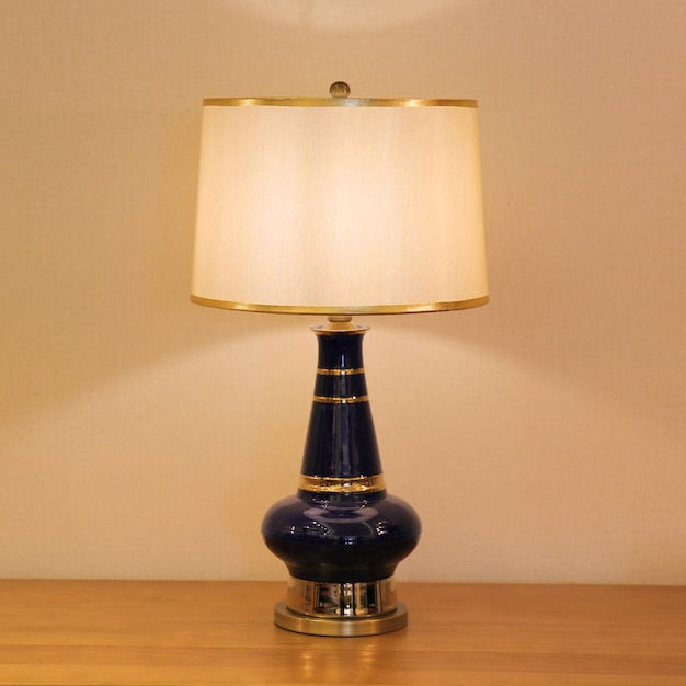 Photo the lamp