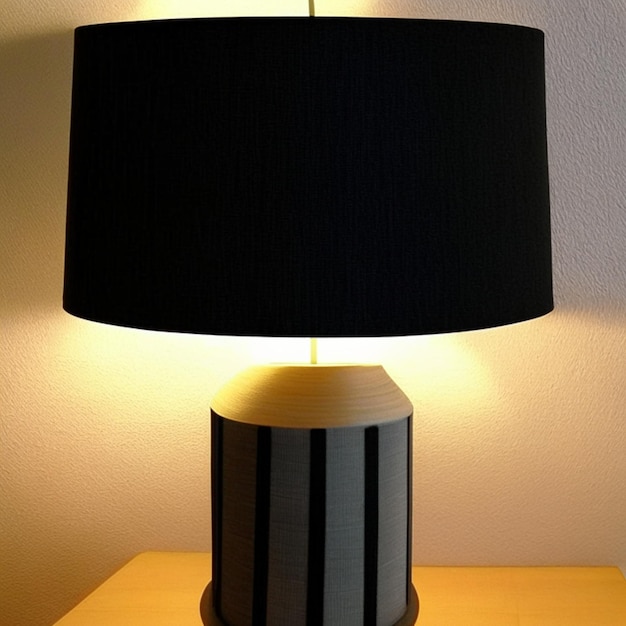 Photo lampshade