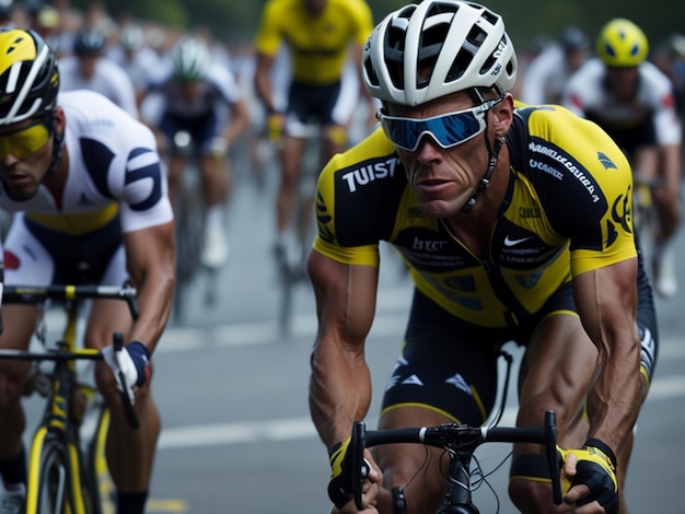 Foto lance armstrong