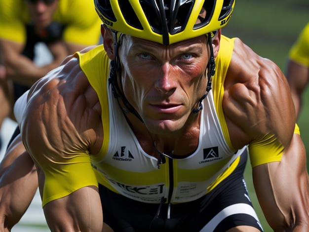 Foto lance armstrong