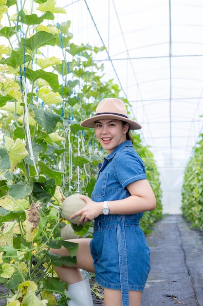 Landbouwproducten in de biologische teelt