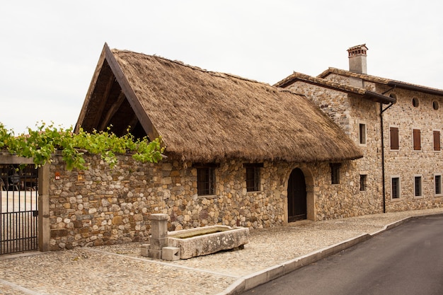 Landelijk huis, Fagagna