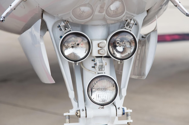 Landing Gear Lights