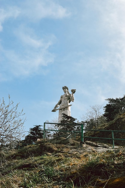 Landmark of Tbilisi