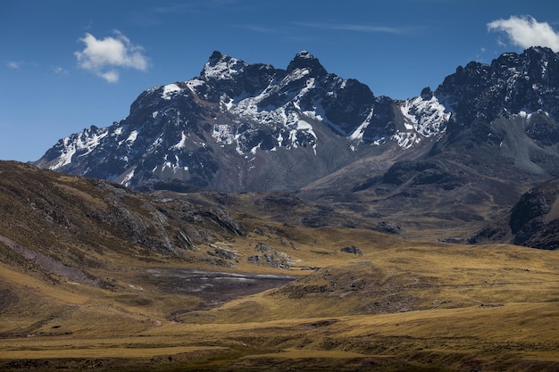 landscape ancient destination scenic alpine calm