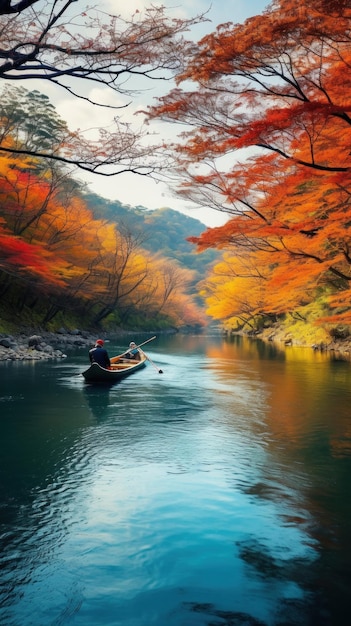 _landscape_at_noon_with_moon UHD 壁紙