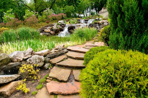 Landscape design