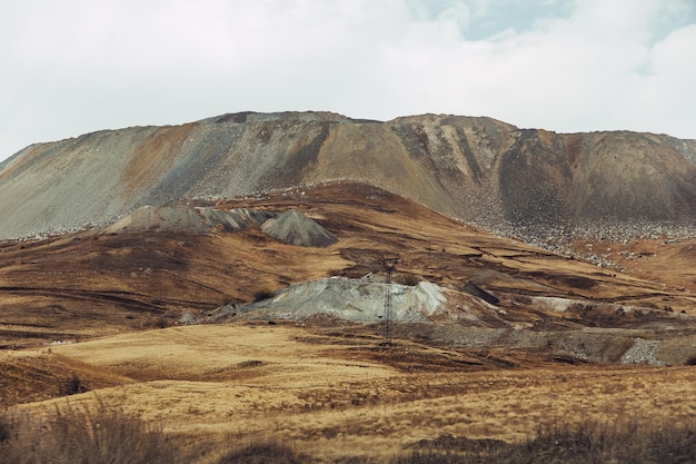 landscape of mountain wildlife river mountain mountain photography