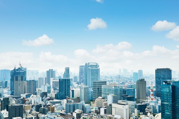 写真 東京の風景