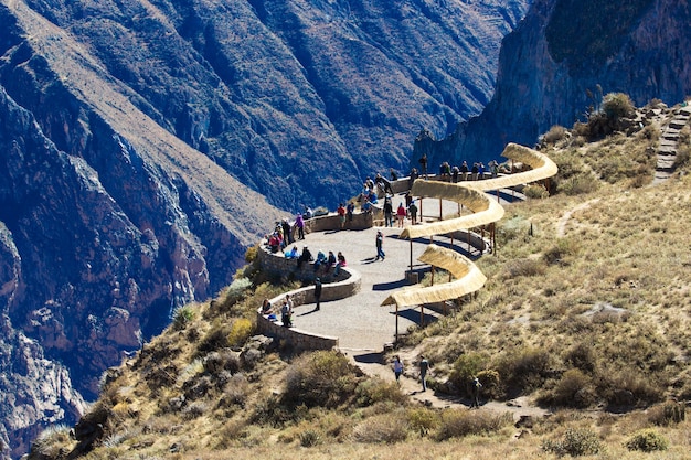 Landscape of  Peru