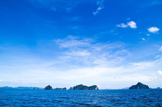 タイの風景