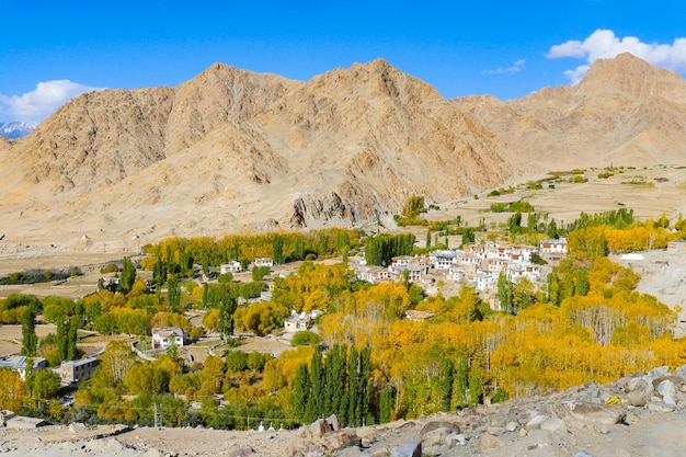 Landscape view of Ladakh IndiaHimalayas Ladakh Indiax9