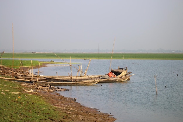 Landscape view and Natural beauty of Bangladesh.