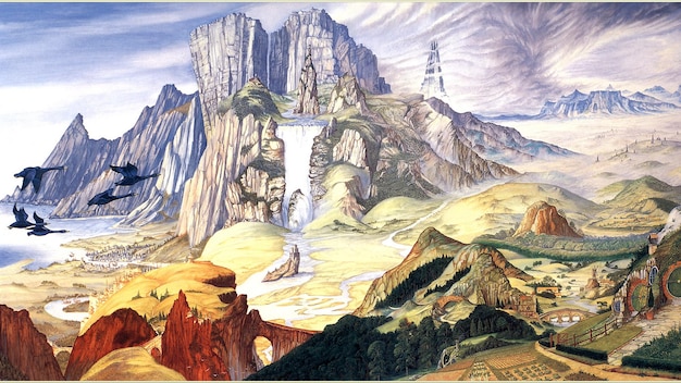 landscape