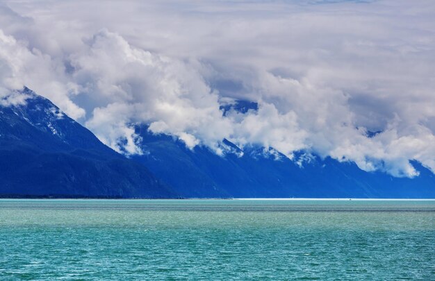 Landscapes of Alaska, United States