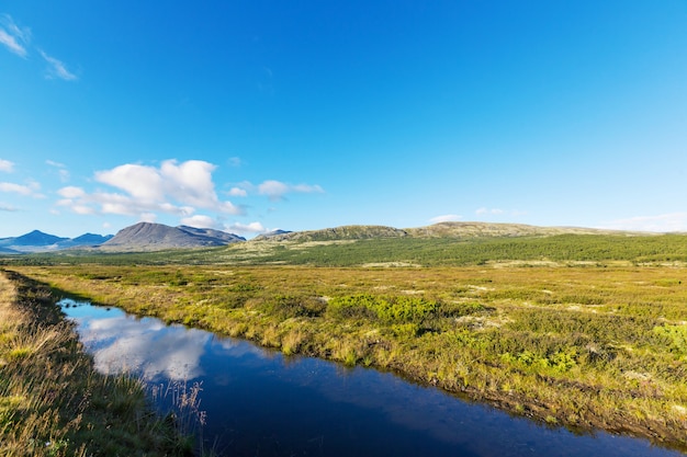 Landscapes of Norwey