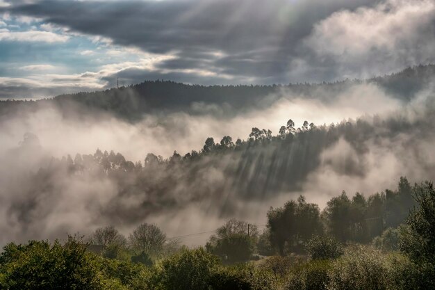 Landscapes and religious places of Cantabria