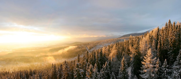 Landscapes in slovakia