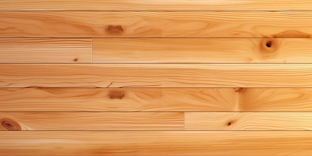 Landscapes with soft edges a smooth and polished maple wood grain background ai generative