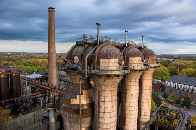 Landschaftspark duisburg